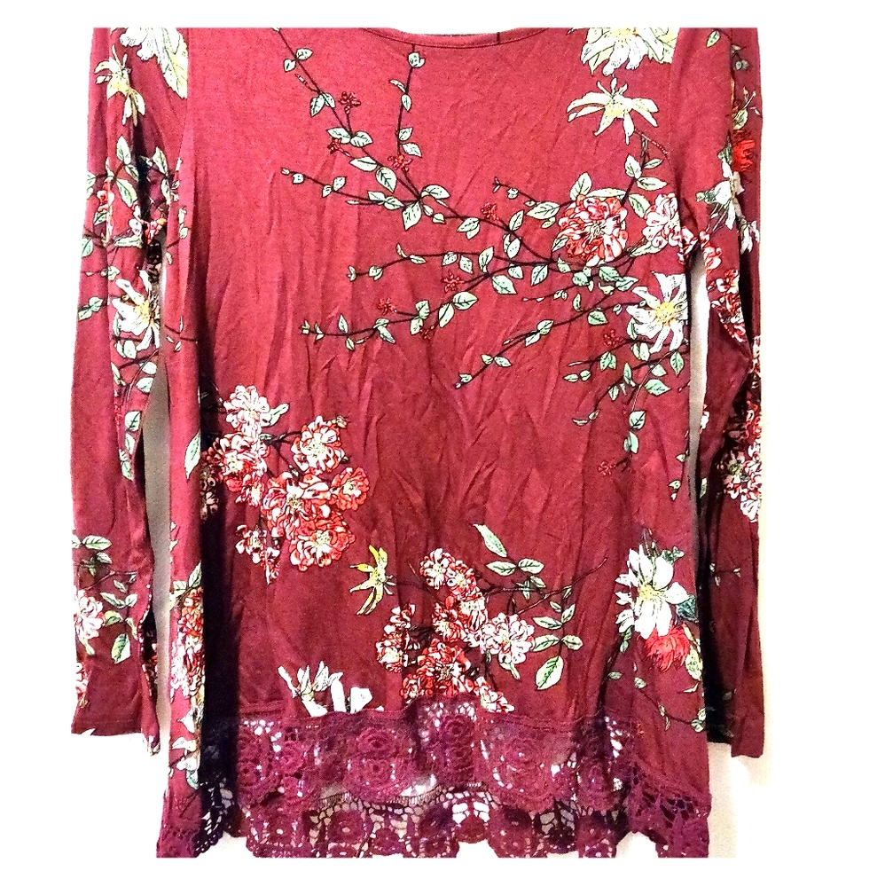 Qixing Women's Long Sleeve Top